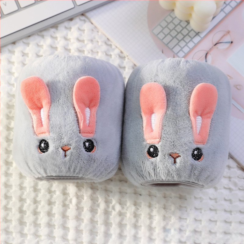 Dječje zimske navlake za ruke, protiv prljavštine, karikatura uzorak, izvezeni, ojačane