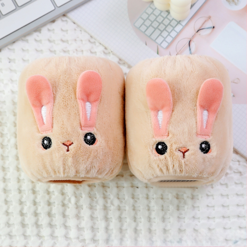 Dječje zimske navlake za ruke, protiv prljavštine, karikatura uzorak, izvezeni, ojačane