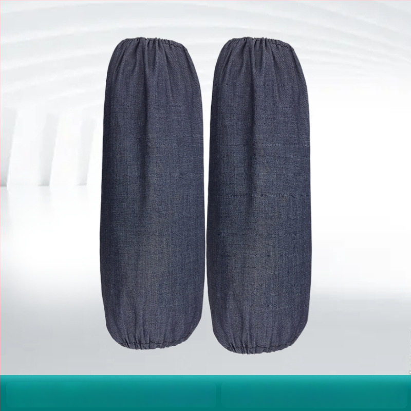 Denim zaštitni rukav za zavarivanje i mehaničke radove, debeli, otporni na habanje, vodootporni, mogućnost tiskanja logotipa