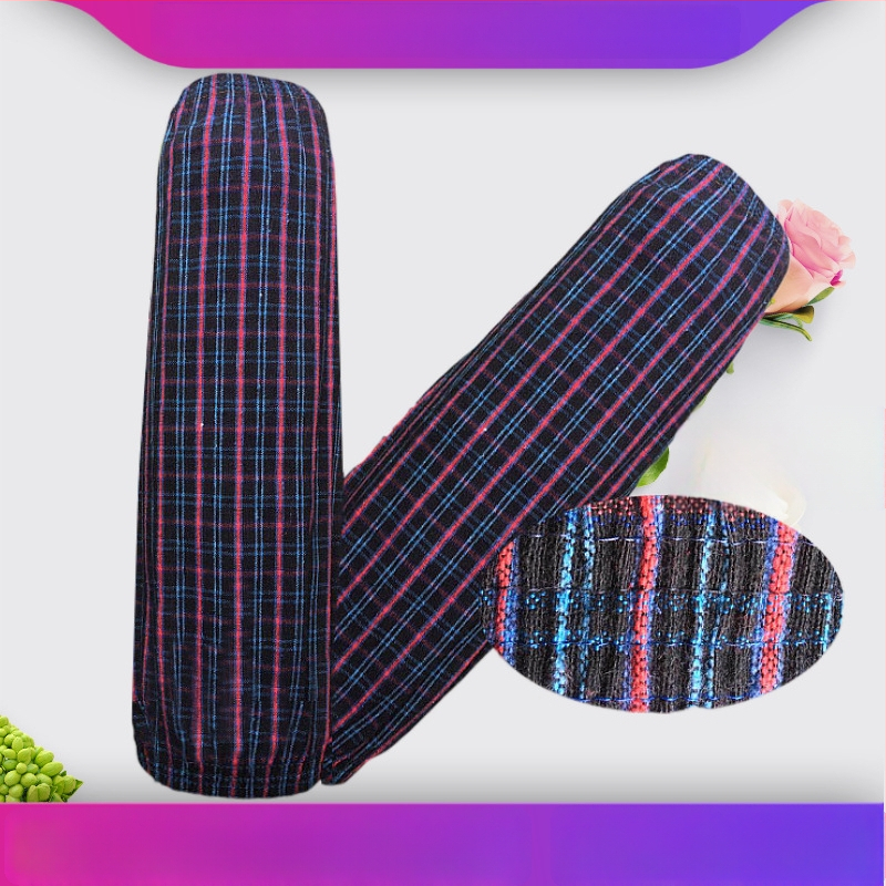 Denim zaštitni rukav za zavarivanje i mehaničke radove, debeli, otporni na habanje, vodootporni, mogućnost tiskanja logotipa