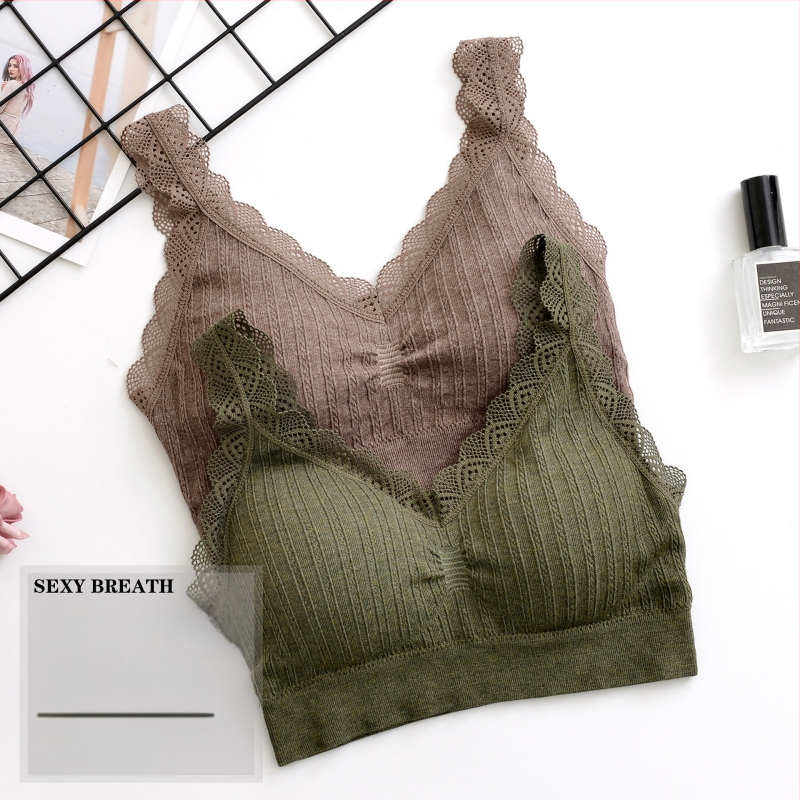 Čipkasti tube top s podstavom, ženski top u stilu prsluka, Modal tkanina