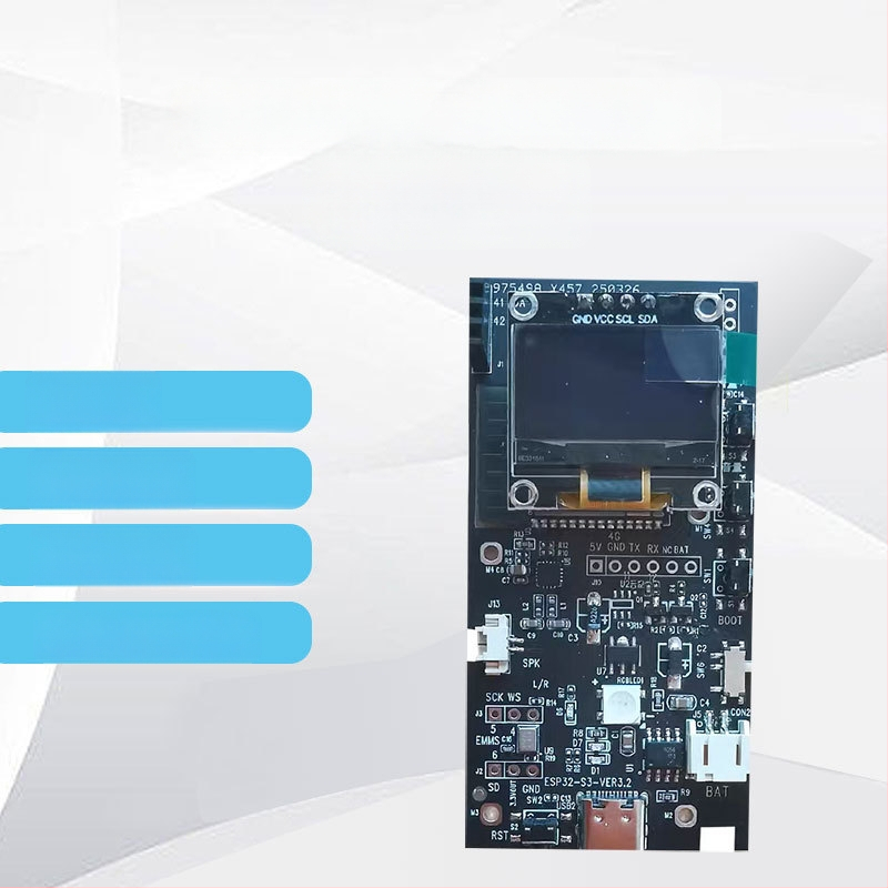 ESP32 razvojna ploča s Wi‑Fi i Bluetooth za IoT, kontrolna ploča, PCBA
