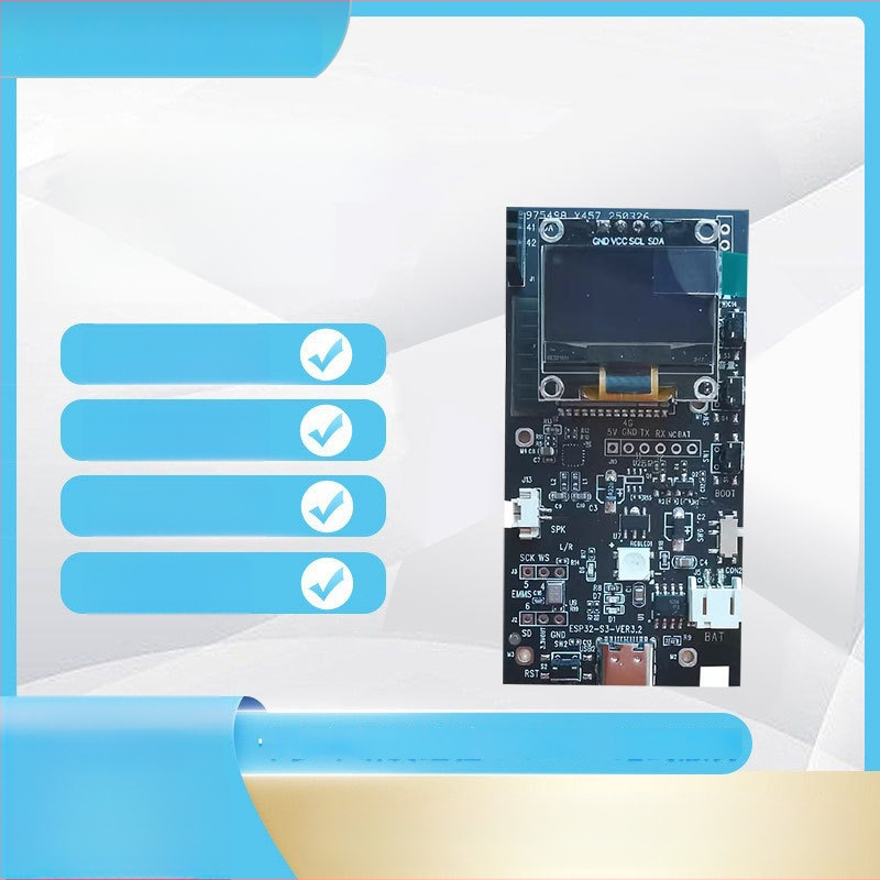 ESP32 razvojna ploča s Wi‑Fi i Bluetooth za IoT, kontrolna ploča, PCBA