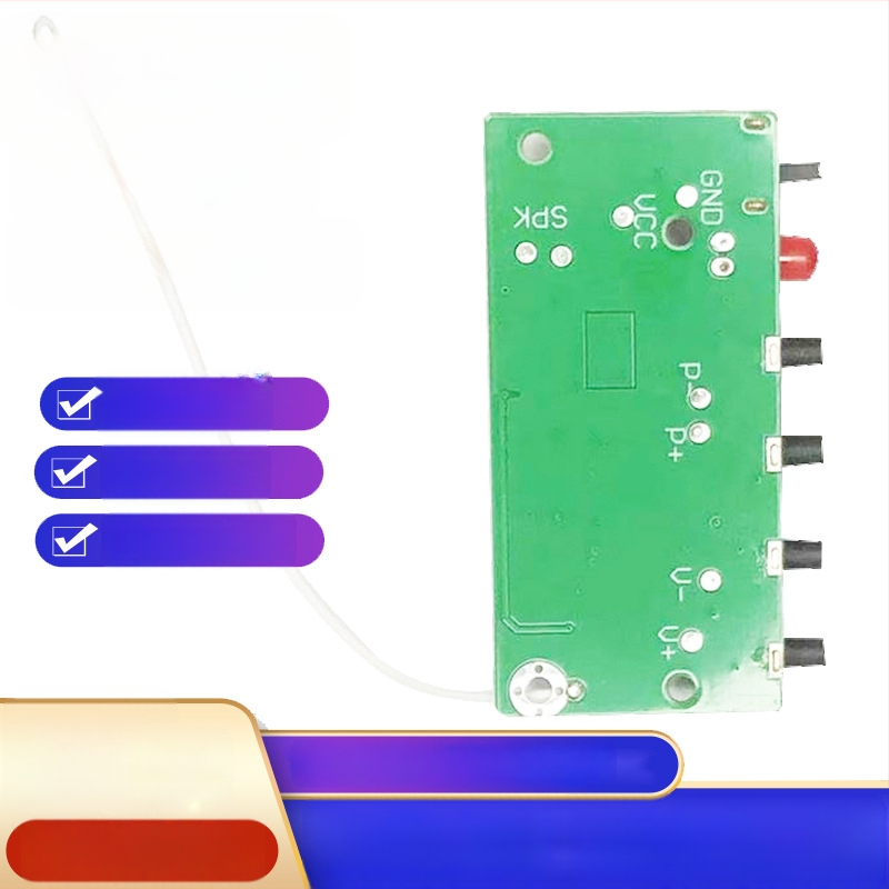 DIY radijski modul, jednostrana višeslojna PCBA prototipna pločica