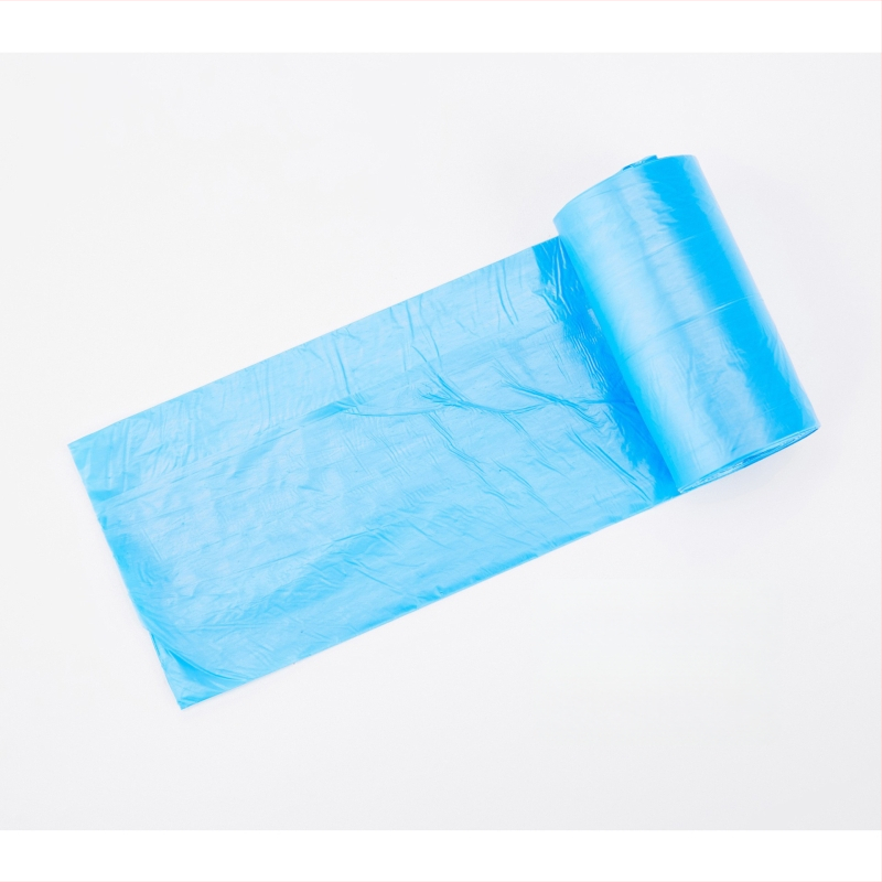 Crtani medvjed-psa overal — podesive trake, slatka odjeća za kućne ljubimce, džep za vrećice za otpadke