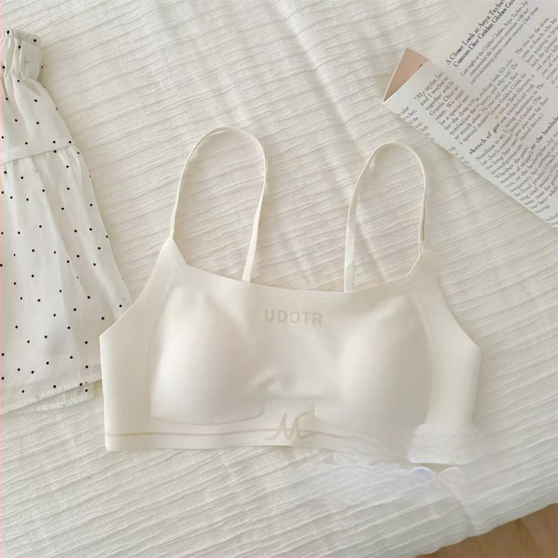 Slimming 3.0 Bezšivni grudnjak za žene s velikim dojkama, oblikovanje i podizanje, bez naramenica, tanak kroj