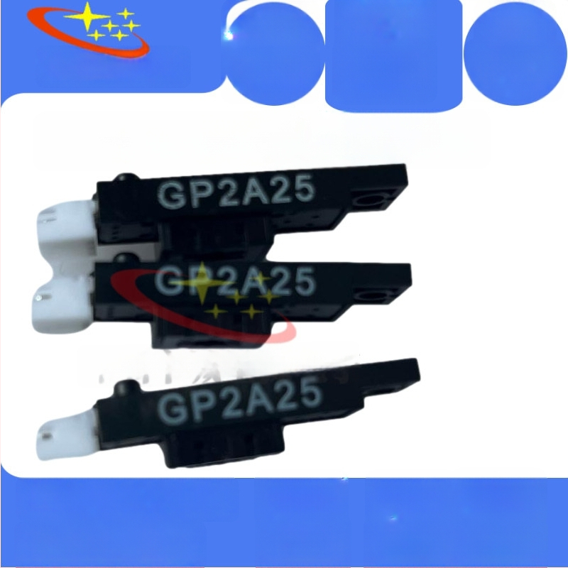 GP2A25 Difuzni refleksijski fotoelektrični senzor za detekciju crnog i bijelog papira, infracrveni