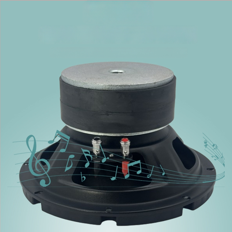8-inčni automobilski subwoofer s dugim hodom, multimedijski zvučnik