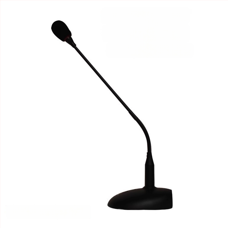 flykace kabelski konferencijski mikrofon, kardioidni kondenzatorski mikrofon za emitiranje
