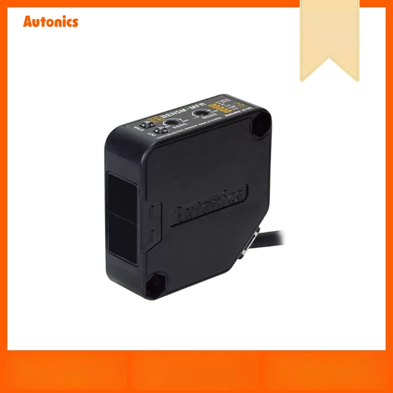Autonics BEN5M-MFR ogledalo-refleksni fotoelektrični senzor IP50