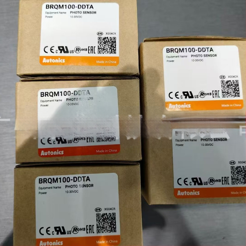 Autonics BEN5M-MFR ogledalo-refleksni fotoelektrični senzor IP50