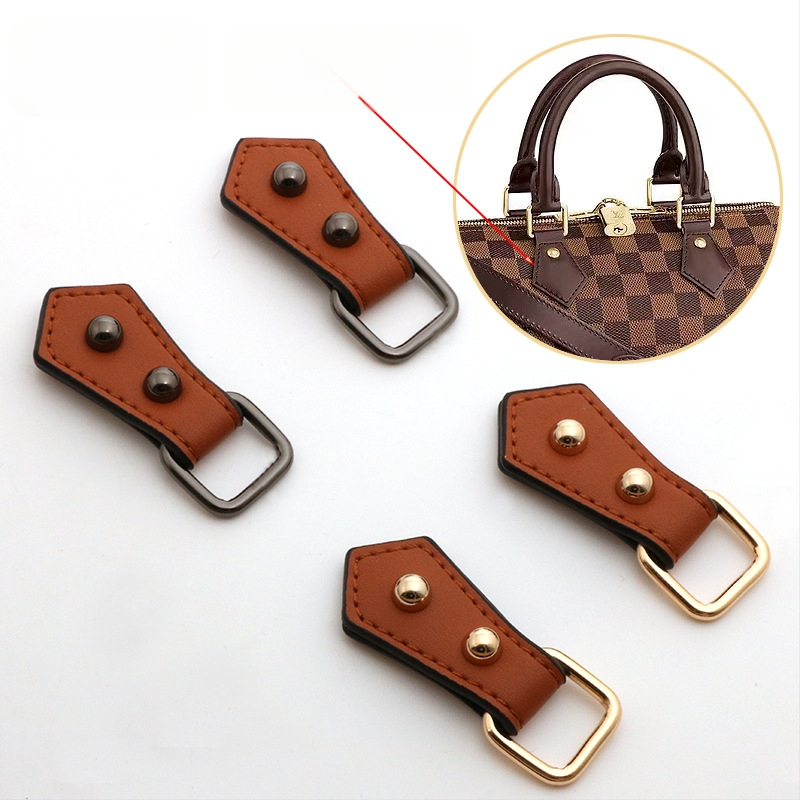 PU kožni dodaci za torbe: zamjena ručki, DIY modifikacije ručki, bočne ručke za crossbody torbu, spojnice za kaiševe, kožne kopče