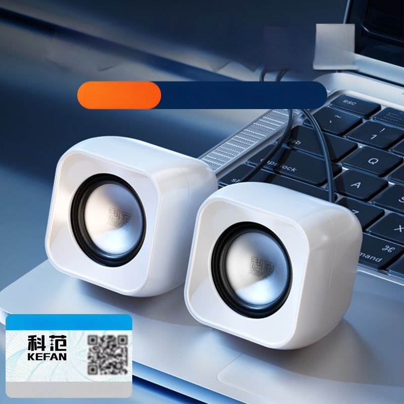Stolni zvučnici za računalo sa subwooferom, USB napajanje, stereo audio sustav