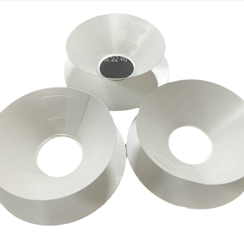 LED downlight s PET reflektirajućim papirom, reflektirajućim filmom i reflektirajućim materijalom za izvor svjetla