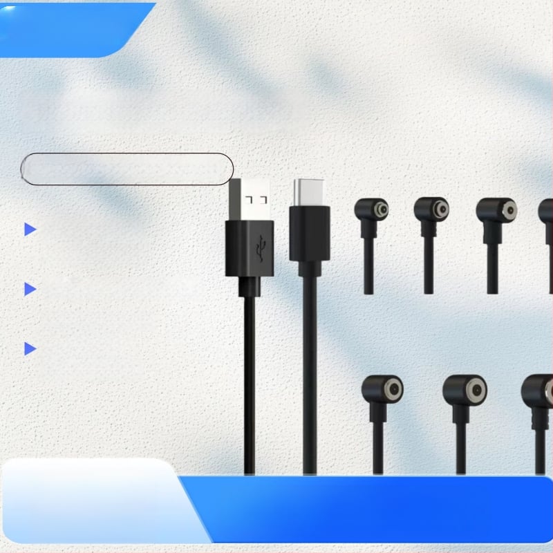 Magnetični kabel za punjenje s Pogo Pin konektorima za pametne nosive uređaje