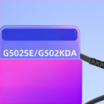 Punjački i zamjenski kabel za Logitech miš — G502 SE, KDA, RGB, Dominator HERO