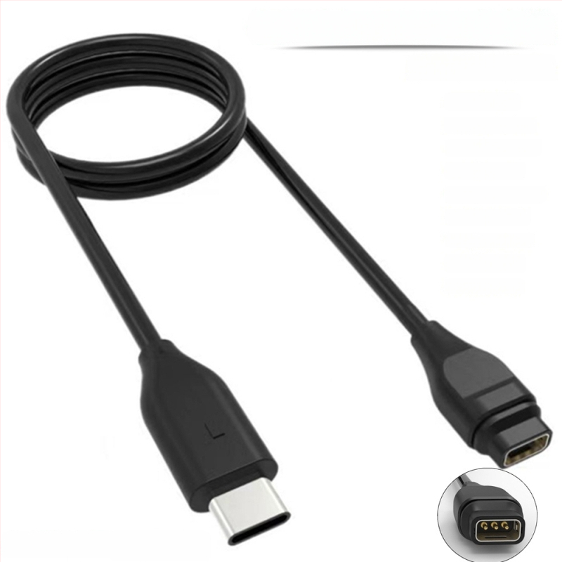 Type-C USB kabel za punjenje za Coros Pace3, Apex2 i Vertix sportske satove