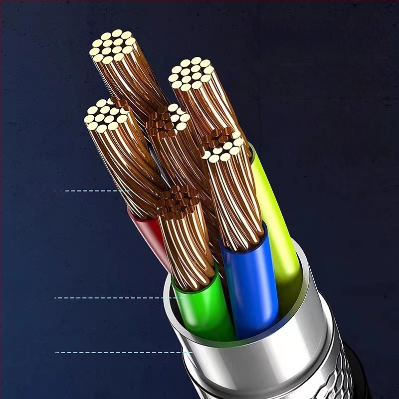 Magnetski kabel za punjenje koštanih slušalica PurFree/Haylou