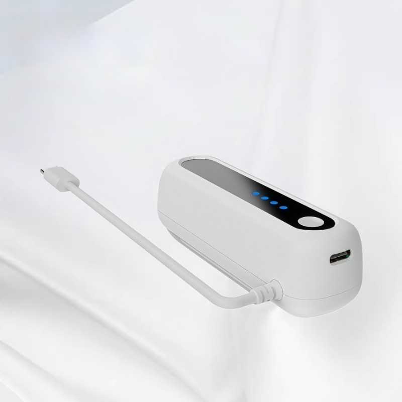 VR baterijski paket za Meta Quest 2/3/3S, prijenosno napajanje 5000mAh