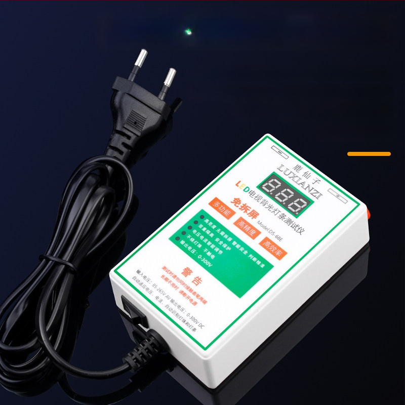 Deer Fairy tester za LED pozadinsko osvjetljenje LCD televizora, LED kuglice i LED trake, alat za popravak