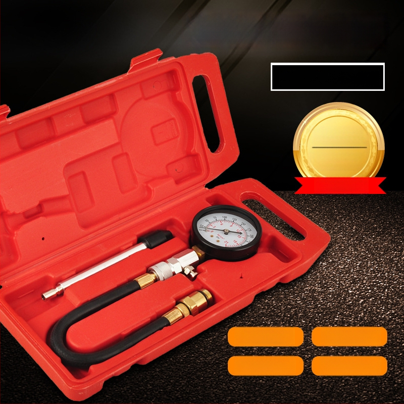 G-324 mjerač tlaka cilindra za automobilni motor, set od 3 komada