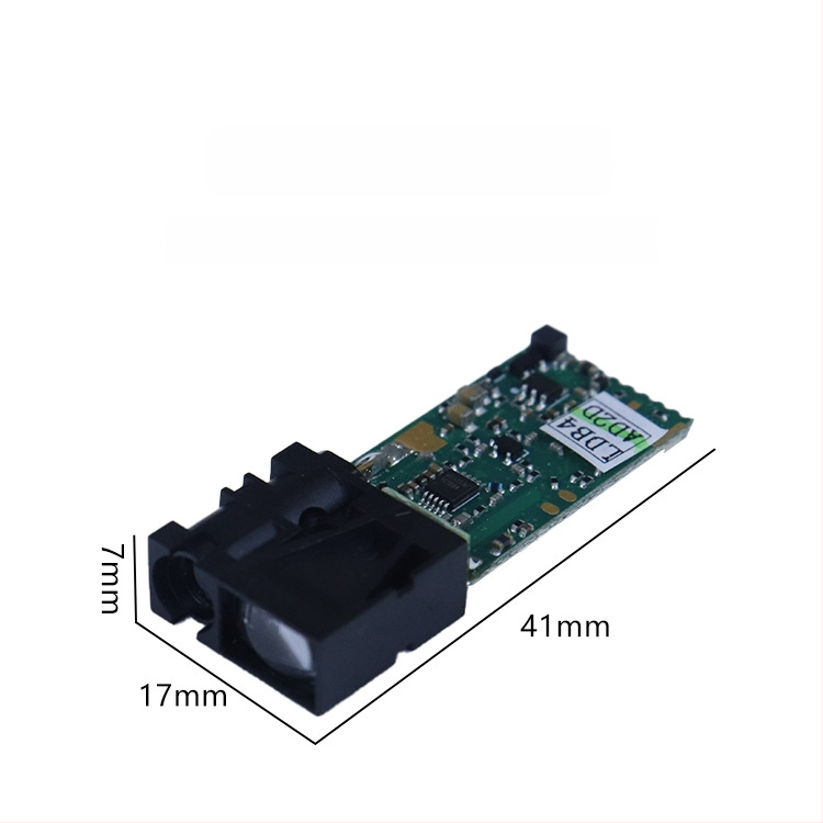 Bežični USB laserski mjerni modul s dometom do 5 m i senzorom izbjegavanja sudara