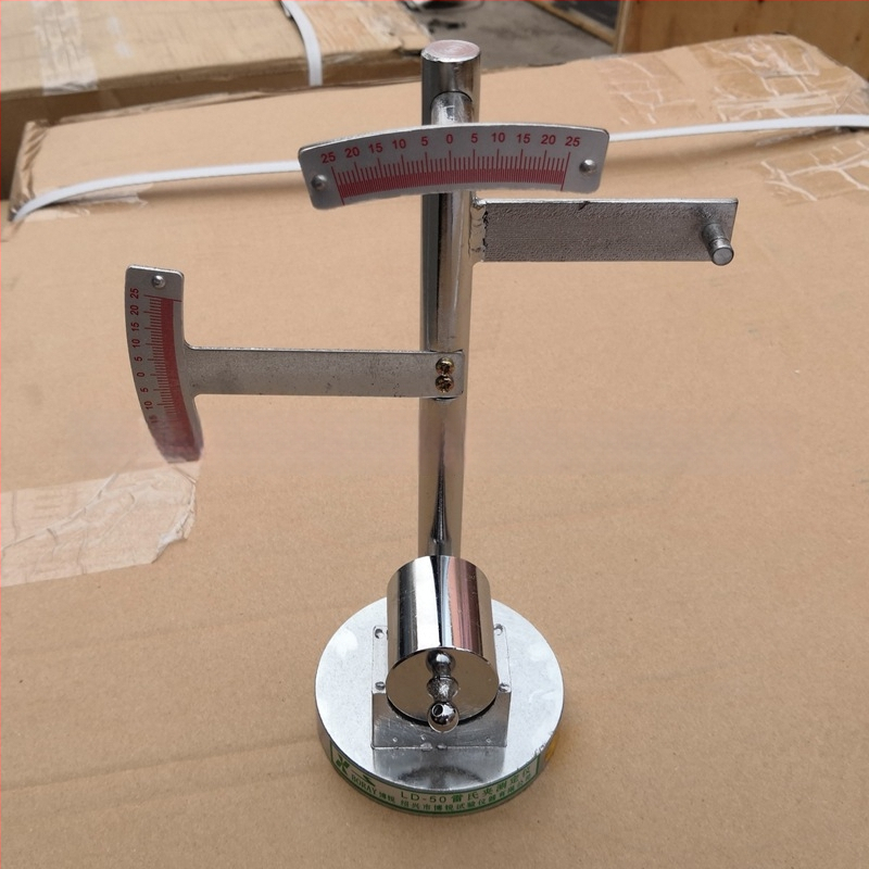 LD-50 tip tester za cement Lei's clamp za mjerenje proširenja