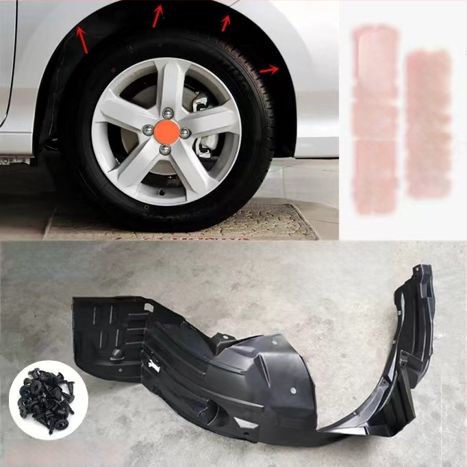 Honda City (2015–2019) első kerék sárvédő belső burkolattal