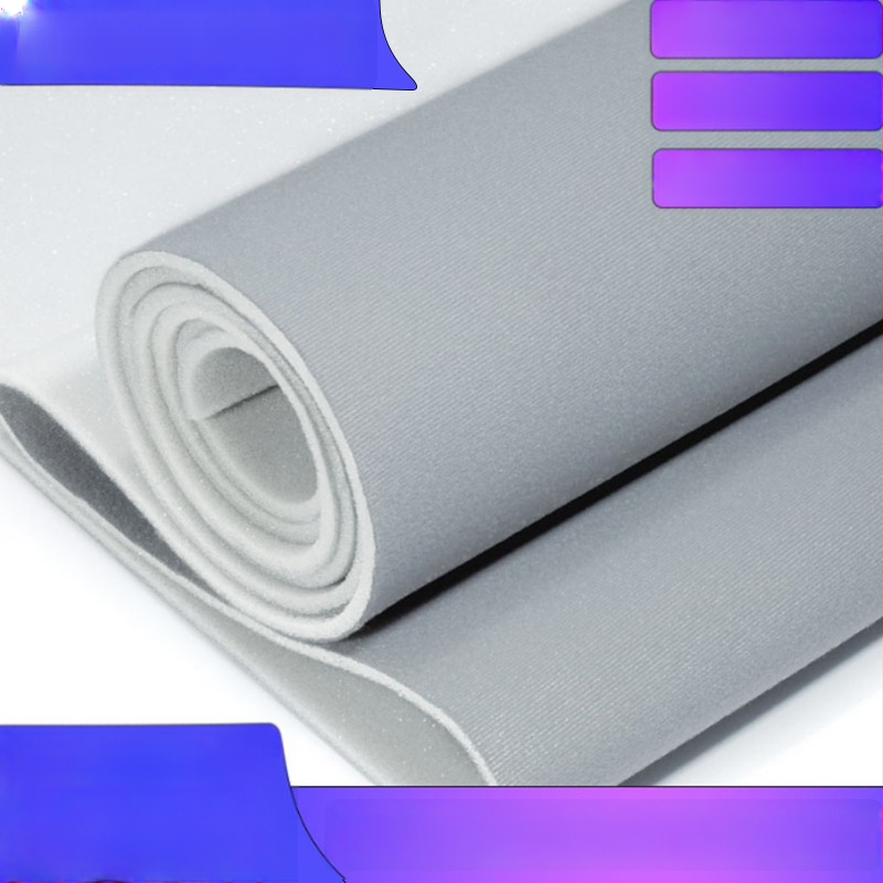 Mercerizált velúr autótető belső textile 3,5 mm habréteggel