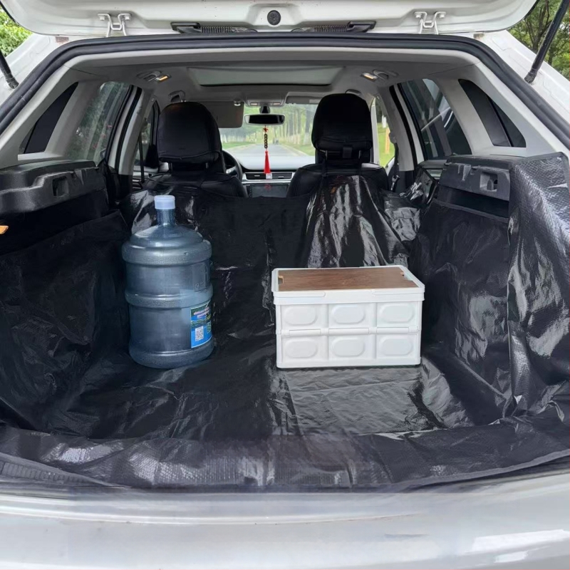 Vodootporna prostirka za auto s zaštitom od ogrebotina za prtljažnik, zaštita od prljavštine i prijevoz kućnih ljubimaca