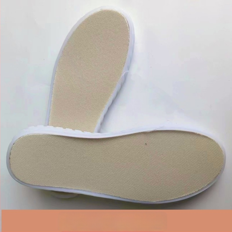 Ručno pletene papuče s kristalnom sole – protuklizne, izdržljive, unisex