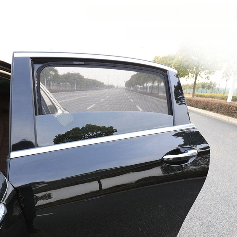 Magnetska mrežasta sjenila za automobil Chery EUDA5, zaštita od sunca i toplinska izolacija prozora