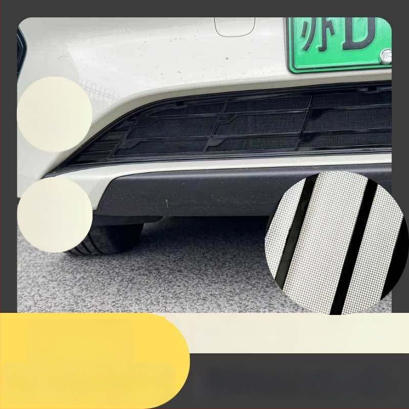 BYD Dolphin – középső rács szúnyogháló, intelligens vezetési verzió, első lökhárító védőháló módosító kiegészítő