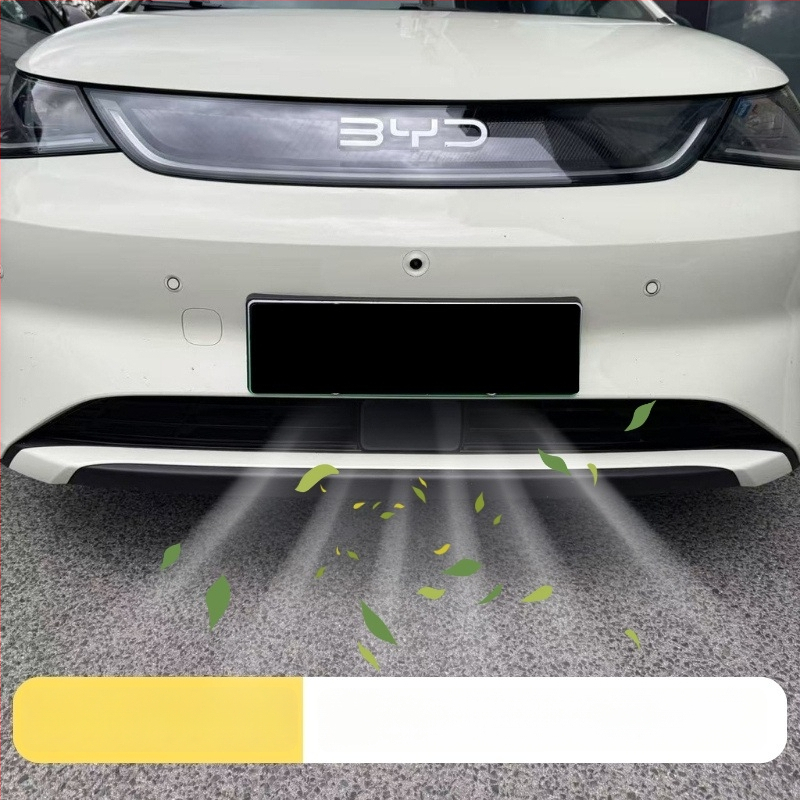 BYD Dolphin – középső rács szúnyogháló, intelligens vezetési verzió, első lökhárító védőháló módosító kiegészítő