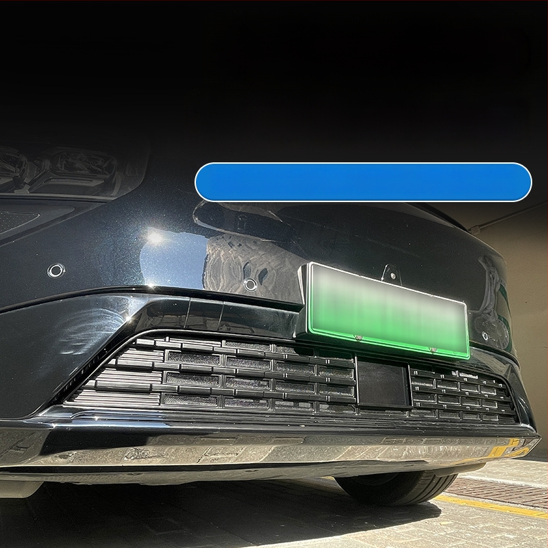 Mreža protiv insekata za Xpeng G9 – zaštita hladnjaka i zaštita od prašine, bez demontaže
