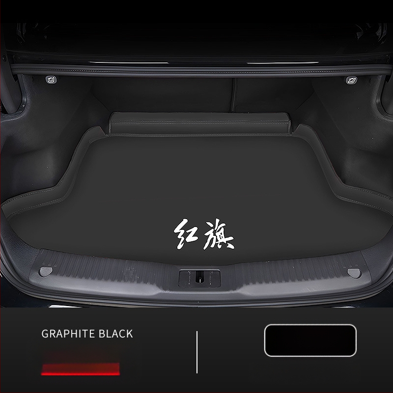 Potpuno pokrivena podloga prtljažnika za Hongqi H5 2025
