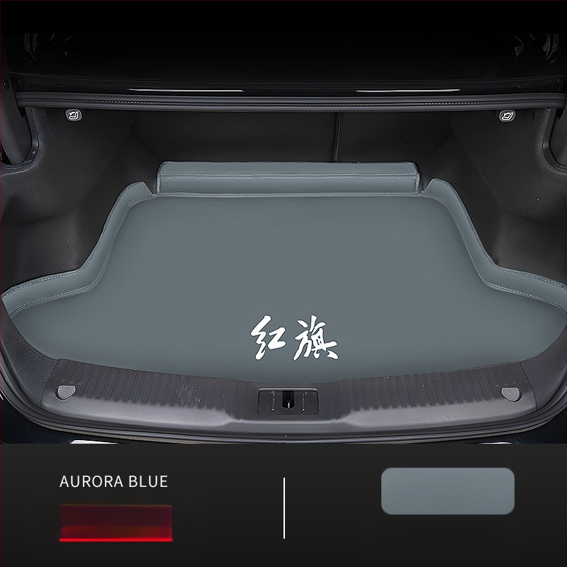Potpuno pokrivena podloga prtljažnika za Hongqi H5 2025