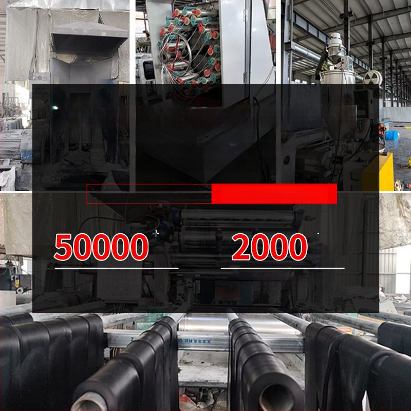 EPDM brtveni trak za vrata i prozore