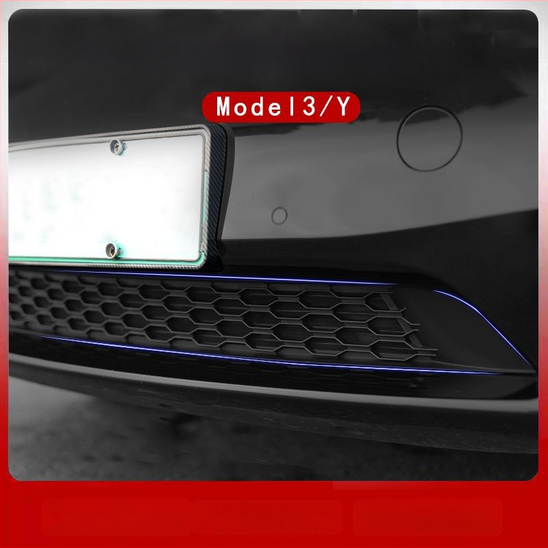 Tesla Model 3/Y rovarmentes első légbeömlő háló és víztartály védőfedél