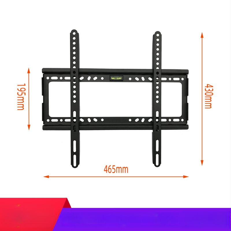 Univerzalni ultra-tanki zidni nosač za LED/LCD televizor, 26, 32, 42 i 55 inča
