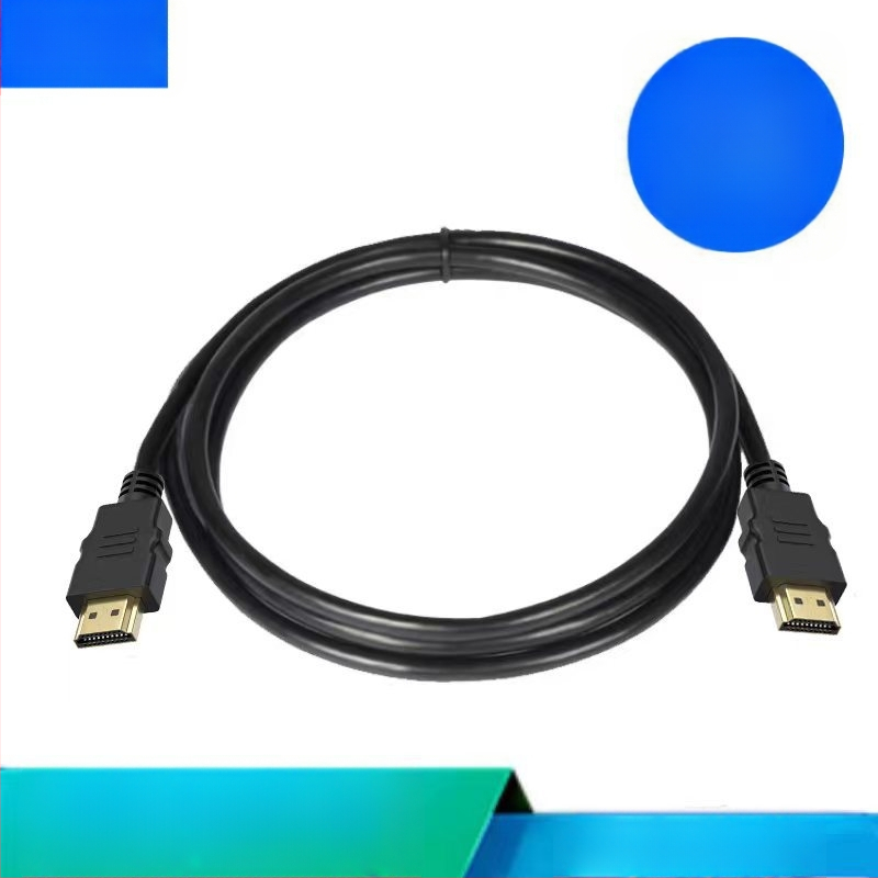 HDMI 1.4 kabel visoke definicije za TV, set-top box, monitor ili projektor – pozlaćeni kontakti, bakar bez kisika, duljina 30 m