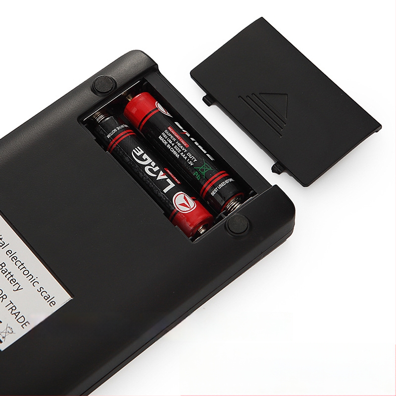 Visoko precizna vaga za nakit 0,01 g, mini elektronička džepna vaga 200 g, prijenosna za kućnu upotrebu i kuhinju, rezolucija 0,1 g