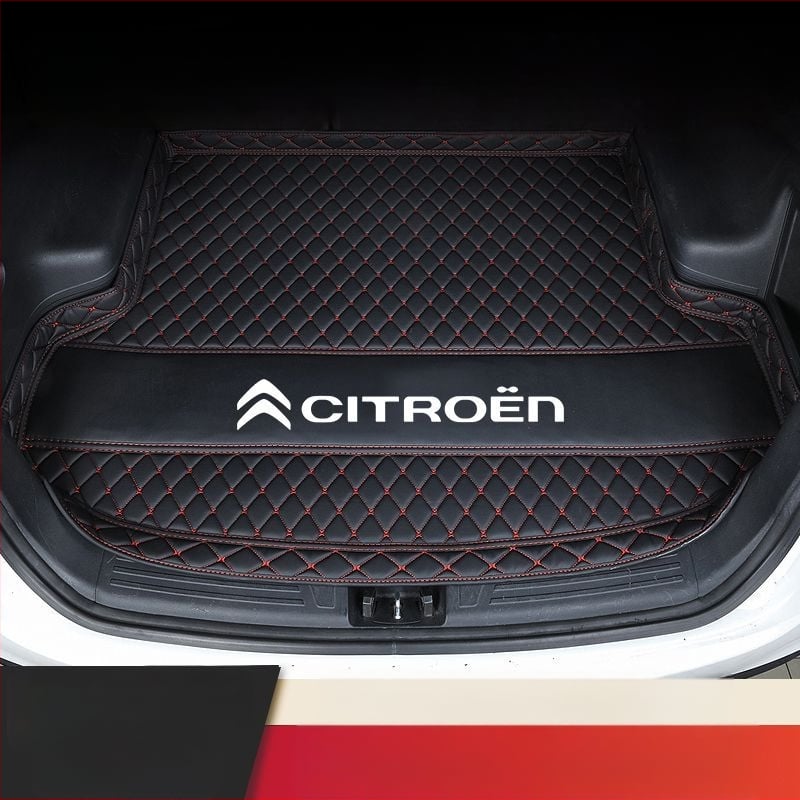 Tepih za prtljažnik za Citroën Elysee, C3XR, Yunyi, C4 Sega, C4L, C2, C5, C6 i Triumph