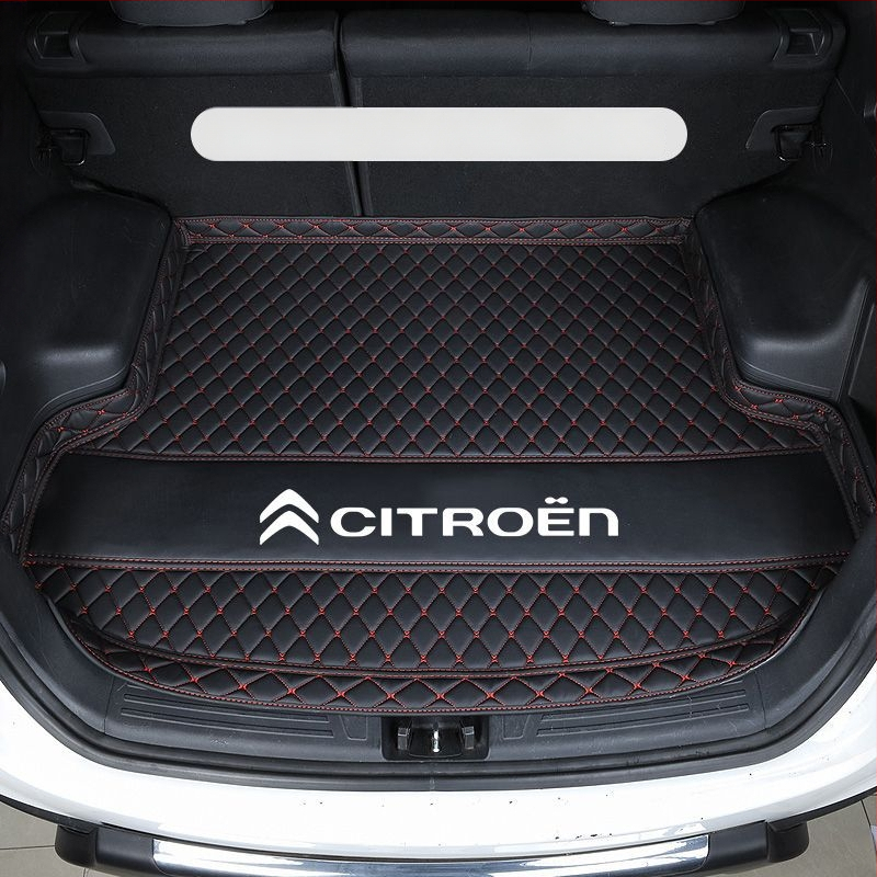Tepih za prtljažnik za Citroën Elysee, C3XR, Yunyi, C4 Sega, C4L, C2, C5, C6 i Triumph