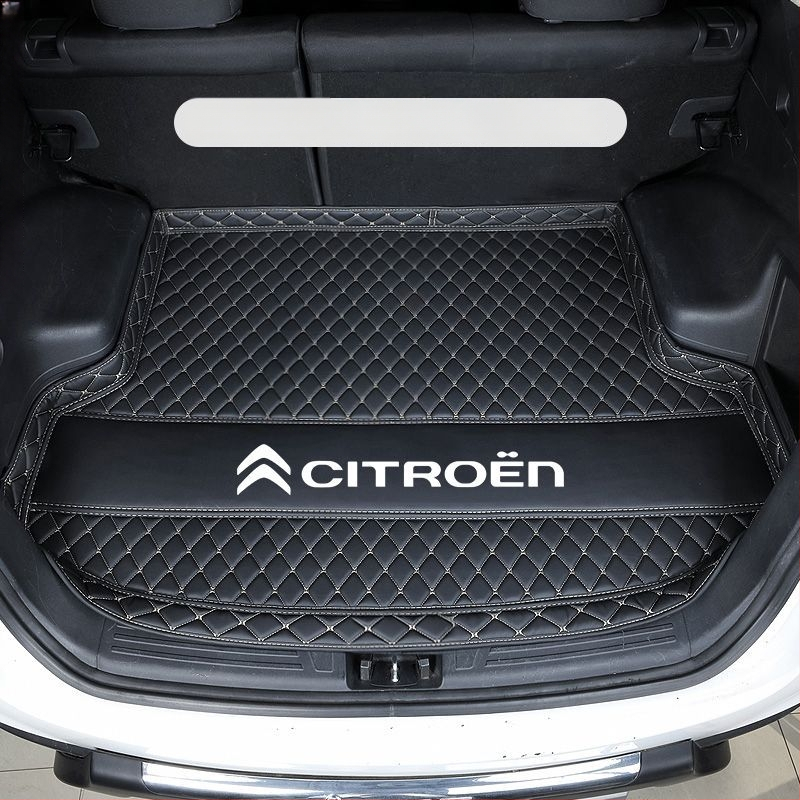 Tepih za prtljažnik za Citroën Elysee, C3XR, Yunyi, C4 Sega, C4L, C2, C5, C6 i Triumph