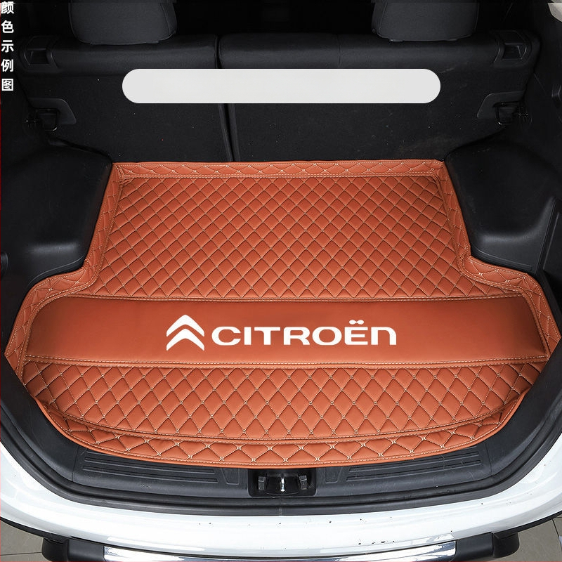 Tepih za prtljažnik za Citroën Elysee, C3XR, Yunyi, C4 Sega, C4L, C2, C5, C6 i Triumph