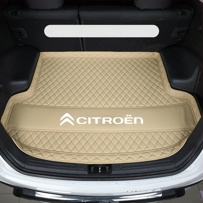 Tepih za prtljažnik za Citroën Elysee, C3XR, Yunyi, C4 Sega, C4L, C2, C5, C6 i Triumph