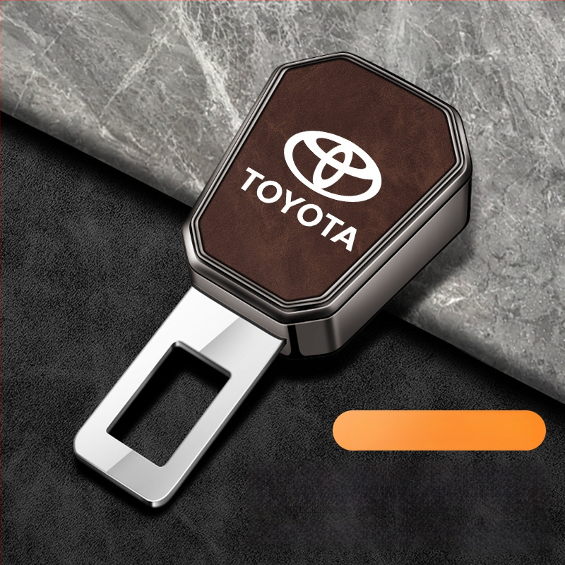 Επεκτάτης ζώνης ασφαλείας αυτοκινήτου για Toyota Camry, Avalon, Highlander, Corolla