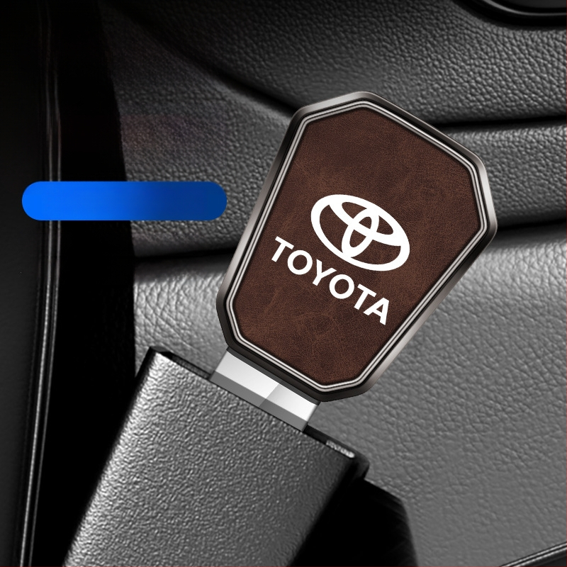 Επεκτάτης ζώνης ασφαλείας αυτοκινήτου για Toyota Camry, Avalon, Highlander, Corolla