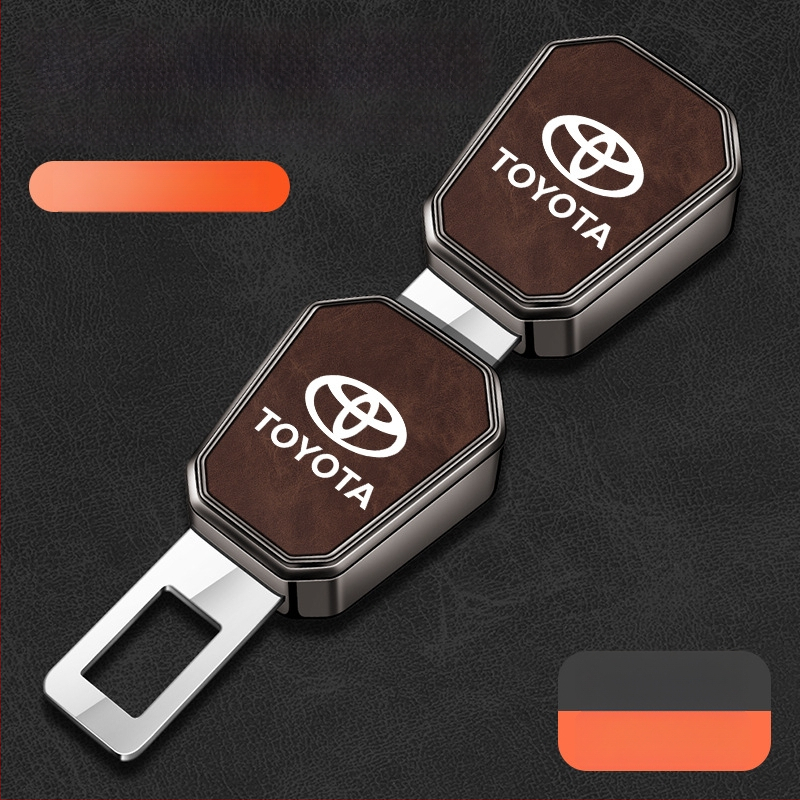 Επεκτάτης ζώνης ασφαλείας αυτοκινήτου για Toyota Camry, Avalon, Highlander, Corolla